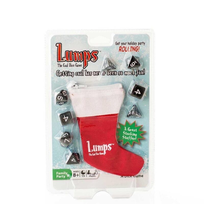 Lumps: The Coal Dice Game